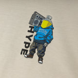 Junior Club City Pulse Boombox Tee