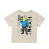 Junior Club City Pulse Boombox Tee