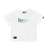 Junior Club Seasonal Logo Delta Tee