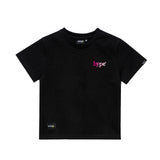 Junior Club Seasonal Logo Echo Tee
