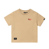 Junior Club Seasonal Logo Echo Tee