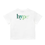 Junior Club Seasonal Logo Echo Tee