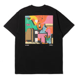 Abstracted Streets Tee
