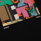 Abstracted Streets Tee