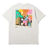 Abstracted Streets Tee