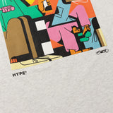 Abstracted Streets Tee
