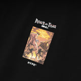 HYPE | Attack on Titan Fight Tee