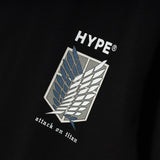 HYPE | Attack on Titan Scout Tee