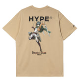 HYPE | Attack on Titan Mikasa Tee