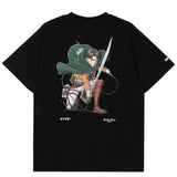 HYPE | Attack on Titan Levi Tee