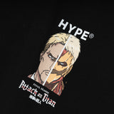 HYPE | Attack on Titan Reiner Tee