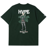 HYPE | Attack on Titan Armin Tee