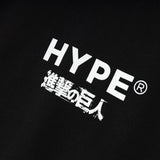 HYPE | Attack on Titan Titan Tee