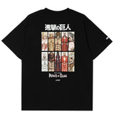 HYPE | Attack on Titan Titan Tee