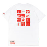 HYPE | COCA-COLA Icon Tee