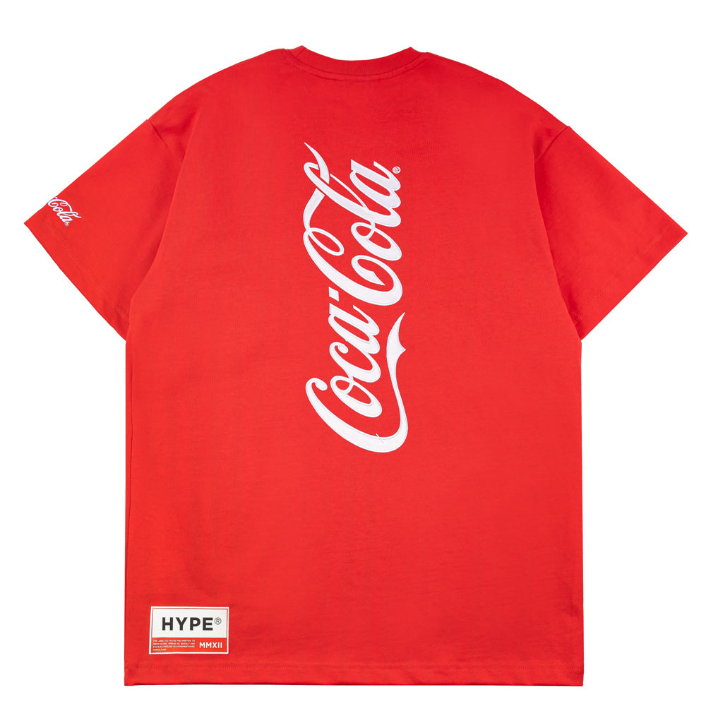 Coca cola tee on sale