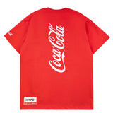 HYPE | COCA-COLA Script Tee