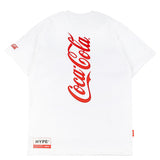 HYPE | COCA-COLA Script Tee