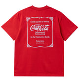 HYPE | COCA-COLA Vintage Script Tee