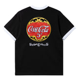 HYPE | COCA-COLA Retro Patch Tee