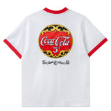 HYPE | COCA-COLA Retro Patch Tee