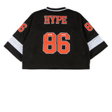 HYPE | COCA-COLA Crop Ice Hockey Jersey