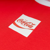 HYPE | COCA-COLA Crop Top