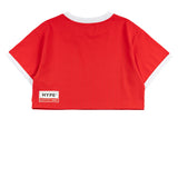 HYPE | COCA-COLA Crop Top