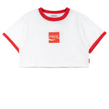 HYPE | COCA-COLA Crop Top