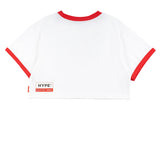 HYPE | COCA-COLA Crop Top