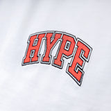 HYPE | COCA-COLA Street Classic Crop Raglan Tee