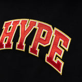 HYPE | COCA-COLA Retro Patch Crop Top