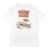 Flying Tee Mickey Comics