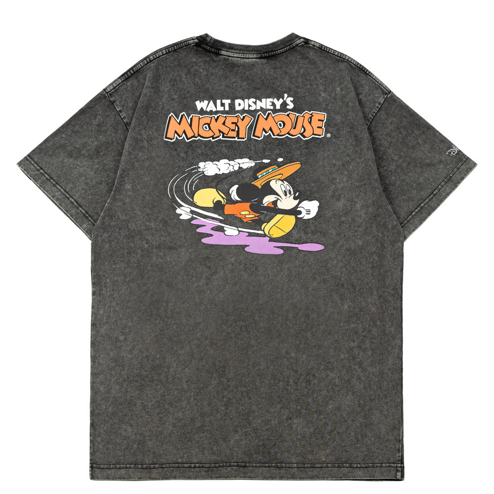 Run Tee Mickey Comics