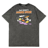 Run Tee Mickey Comics