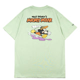 Run Tee Mickey Comics