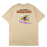 Run Tee Mickey Comics