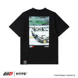 HYPE | Initial D Sliding Tee