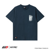 HYPE | Initial D Racer Tee