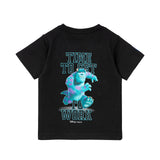 HYPE x Monster University Junior James P. Sullivan Tee