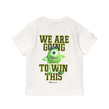 HYPE x Monster University Junior Mike Mazowski Tee