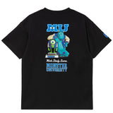 HYPE x Monster University Mike & Sulley Tee