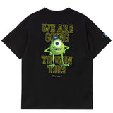 HYPE x Monster University Mike Tee