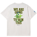 HYPE x Monster University Mike Tee