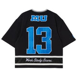 HYPE x Monster University Football Jersey