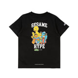 HYPE x SESAME STREET Junior Unite Tee