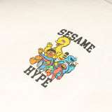 HYPE x SESAME STREET Junior Unite Tee