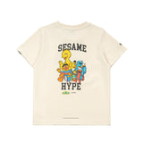 HYPE x SESAME STREET Junior Unite Tee