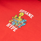 HYPE x SESAME STREET Junior Unite Tee