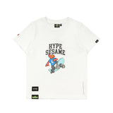 HYPE x SESAME STREET Junior Elmo Tee